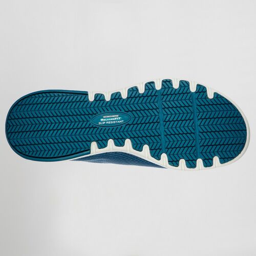 Zapato de señora Mod. SKECHERS MARSING WAIOLA (107) Celeste Talla 36
