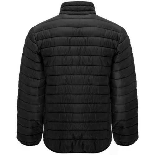 Chaqueta acolchada Mod. FINLAND (02) Negro Talla S