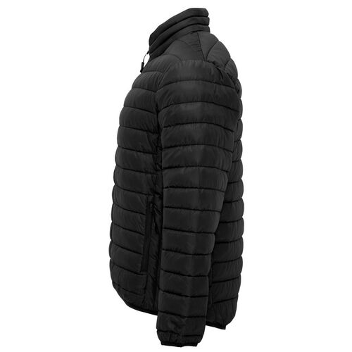 Chaqueta acolchada Mod. FINLAND (02) Negro Talla S