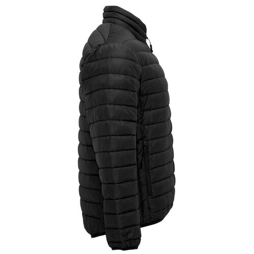 Chaqueta acolchada Mod. FINLAND (02) Negro Talla S