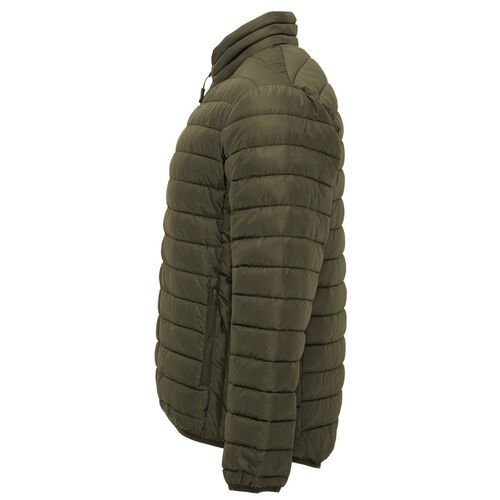 Chaqueta acolchada Mod. FINLAND (15) Verde Militar Talla M