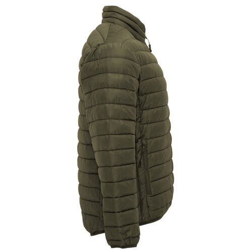 Chaqueta acolchada Mod. FINLAND (15) Verde Militar Talla M