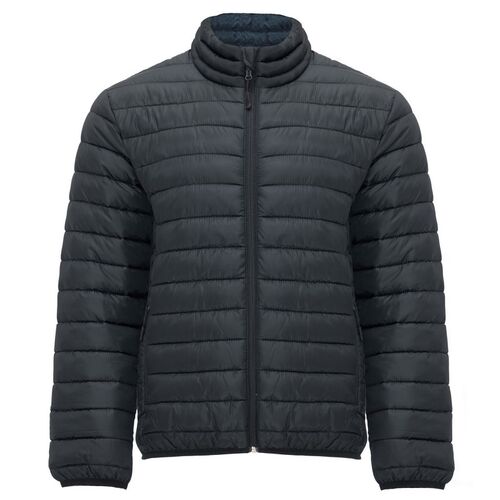 Chaqueta acolchada Mod. FINLAND (231) Ébano  Talla S