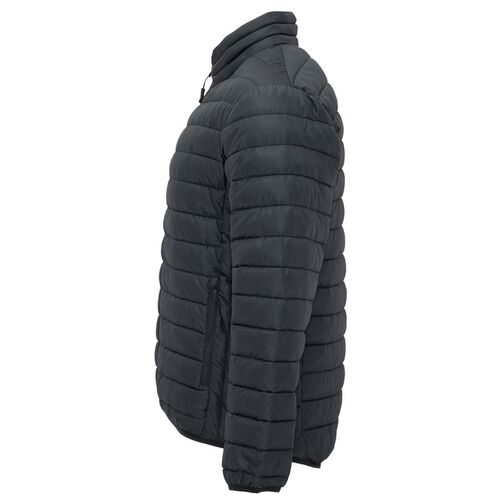 Chaqueta acolchada Mod. FINLAND (231) Ébano  Talla S