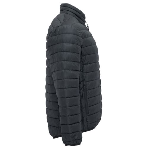 Chaqueta acolchada Mod. FINLAND (231) Ébano  Talla S