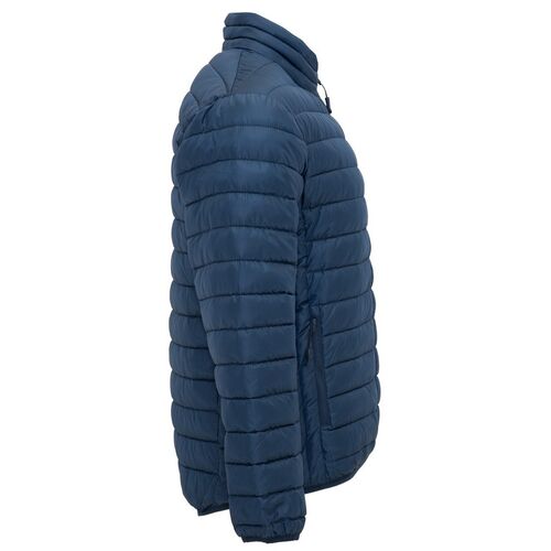 Chaqueta acolchada Mod. FINLAND (55) Azul Marino Talla XXL