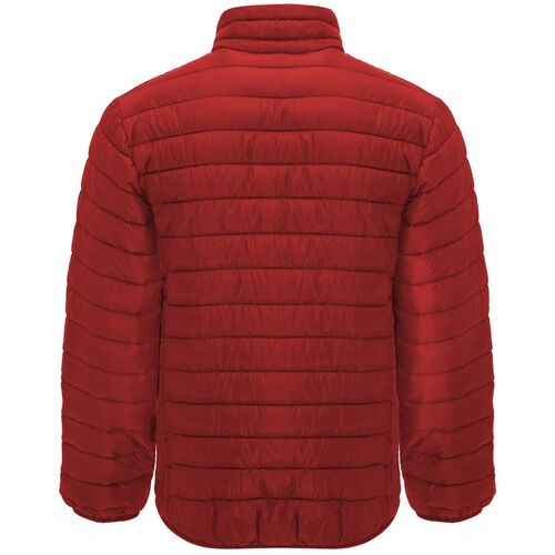 Chaqueta acolchada Mod. FINLAND (60) Rojo  Talla S