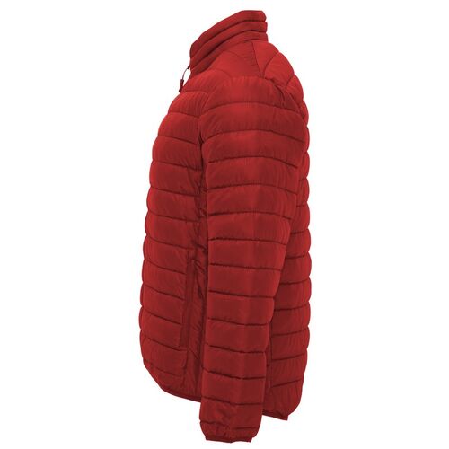 Chaqueta acolchada Mod. FINLAND (60) Rojo  Talla S