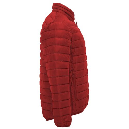 Chaqueta acolchada Mod. FINLAND (60) Rojo  Talla S