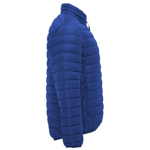 Chaqueta acolchada Mod. FINLAND (99) Azul Eléctrico  Talla S
