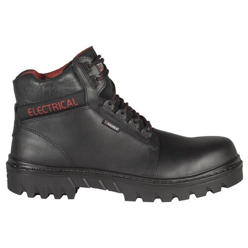 Bota de seguridad Mod. NEW ELECTRICAL SB E P HI CI WRU HRO FO SRC Talla 45