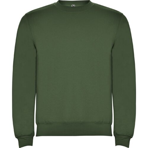 Sudadera Mod. CLÁSICA - VARIOS COLORES Verde aventura (152) Talla M