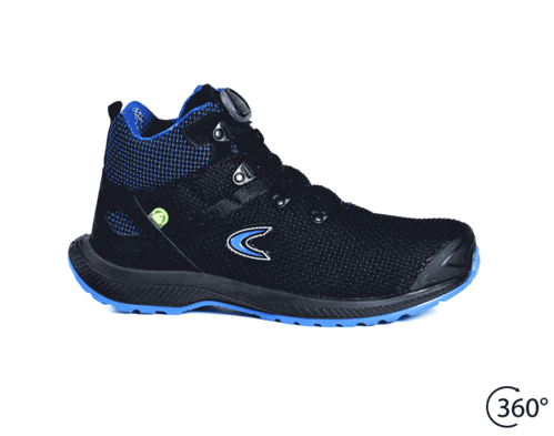 Bota de seguridad Mod. SPOOL ESD S3 SRC Talla 44