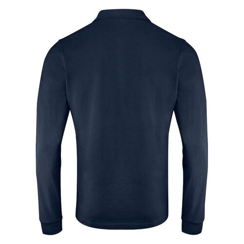 Polo de manga larga Mod. SURF PRO LS (600) Marino Talla XS