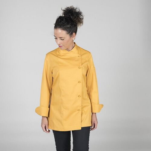 Chaqueta de cocina de señora mod. CATANIA Albero (128) Talla XS