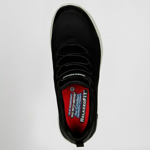 Zapato de seora Mod. SKECHERS MARSING WAIOLA (001) Negro Talla 35