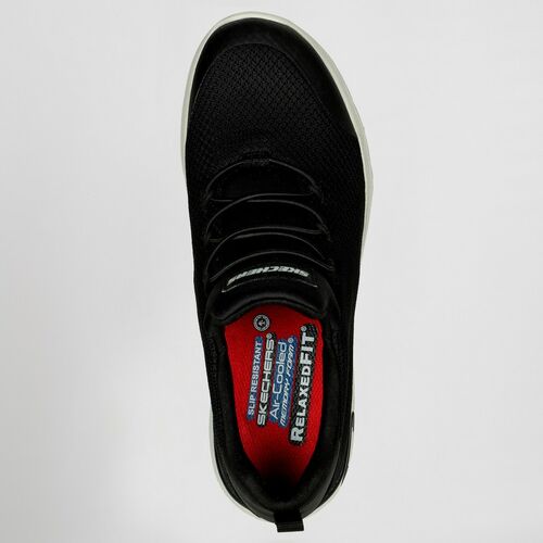 Zapato de seora Mod. SKECHERS MARSING WAIOLA (001) Negro Talla 38