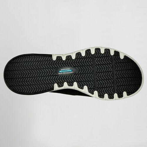 Zapato de seora Mod. SKECHERS MARSING WAIOLA (001) Negro Talla 38