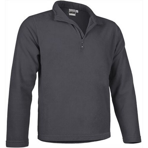 Jersey micropolar Mod. TREKKING Gris Carbón Talla M