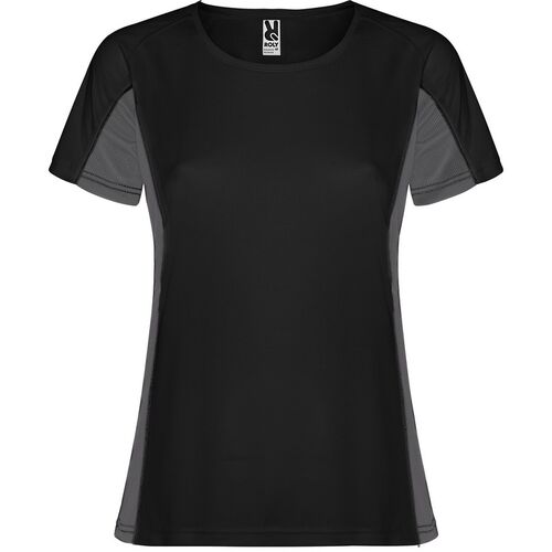 Camiseta tcnica Mod. SHANGHAI WOMAN (02) Negro Talla XXL