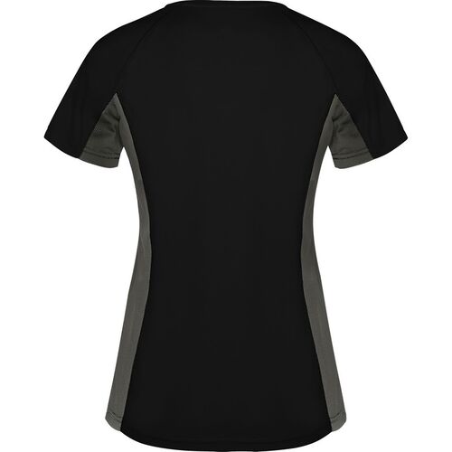 Camiseta tcnica Mod. SHANGHAI WOMAN (02) Negro Talla XXL