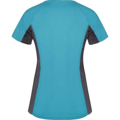 Camiseta técnica Mod. SHANGHAI WOMAN (12) Turquesa Talla L