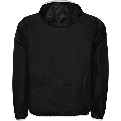 Cortavientos ligero Mod. ANGELO (02) Negro Talla S