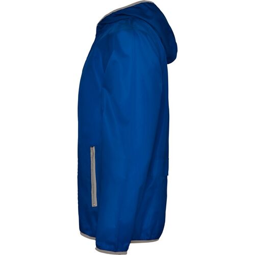 Cortavientos ligero Mod. ANGELO (05) Azul Royal Talla XXL