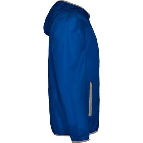 Cortavientos ligero Mod. ANGELO (05) Azul Royal Talla XXL