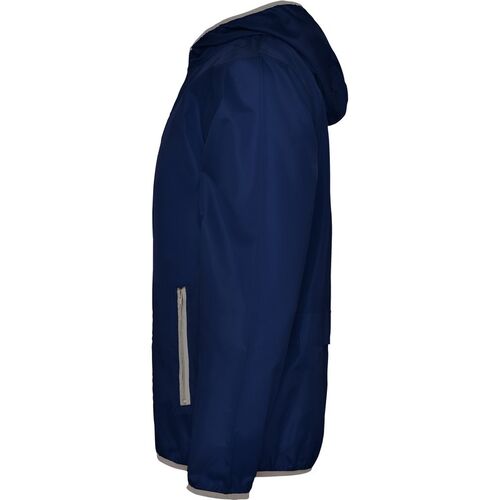 Cortavientos ligero Mod. ANGELO (55) Azul Marino Talla XXL