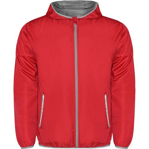 Cortavientos ligero Mod. ANGELO (60) Rojo  Talla S