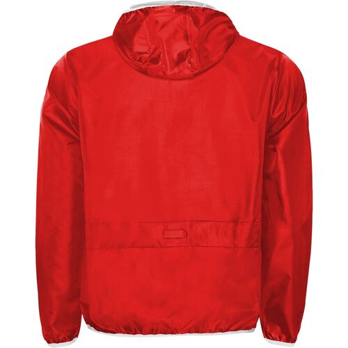 Cortavientos ligero Mod. ANGELO (60) Rojo  Talla S