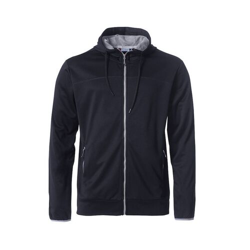 Sudadera con capucha Mod. OTTAWA Azul oscuro (580) Talla XL