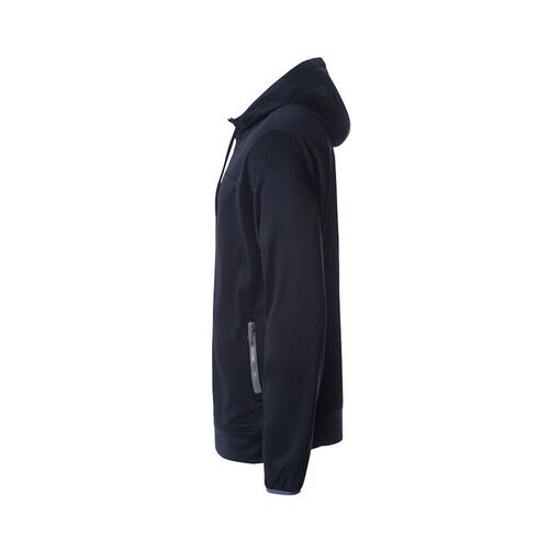 Sudadera con capucha Mod. OTTAWA Azul oscuro (580) Talla XL