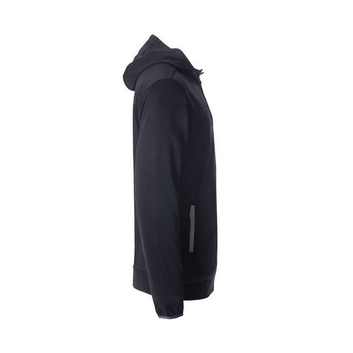 Sudadera con capucha Mod. OTTAWA Azul oscuro (580) Talla XL