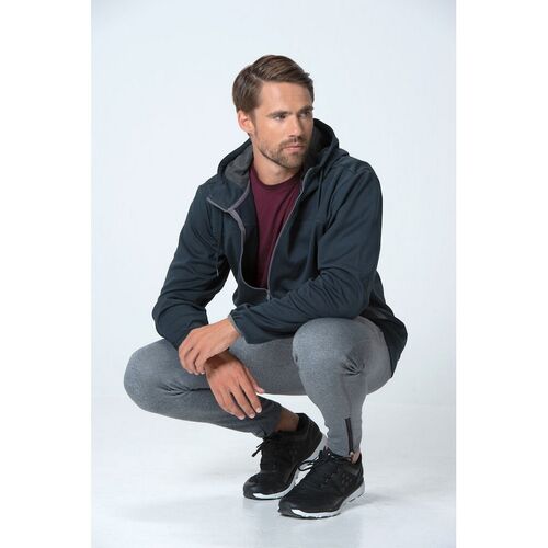 Sudadera con capucha Mod. OTTAWA Azul oscuro (580) Talla XL