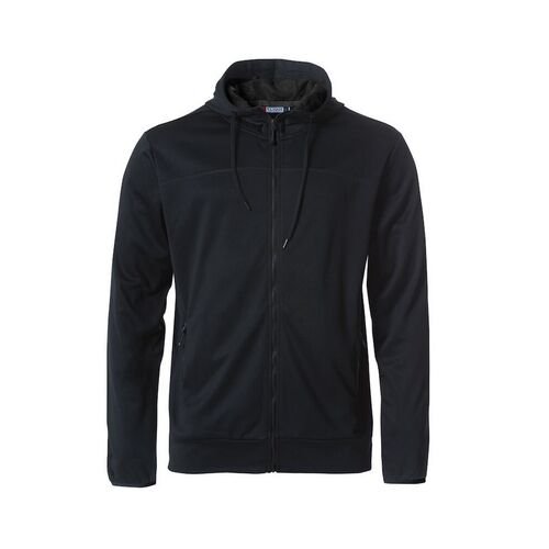 Sudadera con capucha Mod. OTTAWA Negro (99) Talla L