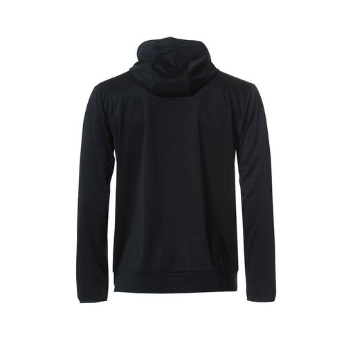 Sudadera con capucha Mod. OTTAWA Negro (99) Talla L