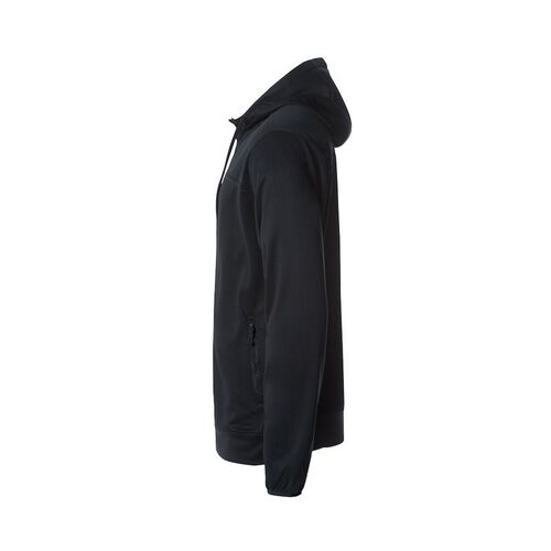 Sudadera con capucha Mod. OTTAWA Negro (99) Talla L