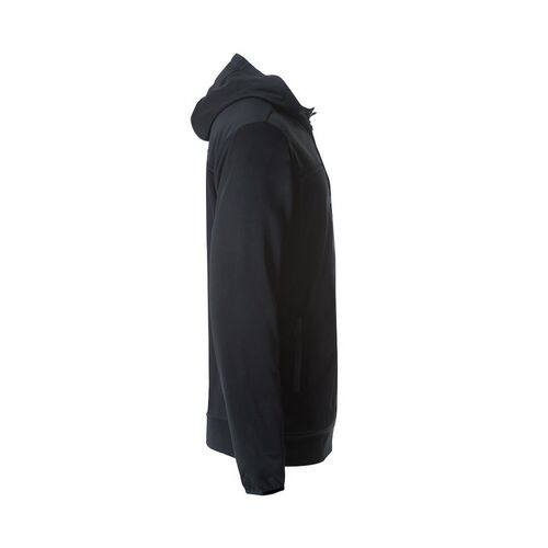 Sudadera con capucha Mod. OTTAWA Negro (99) Talla L