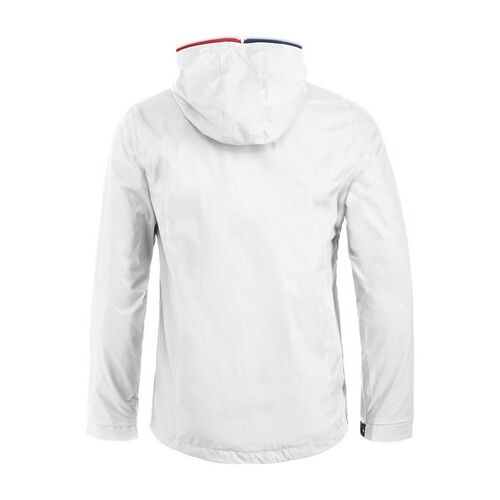 Chubasquero ligero Mod. SEABROOK Blanco (00) Talla S