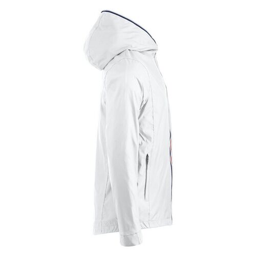 Chubasquero ligero Mod. SEABROOK Blanco (00) Talla S