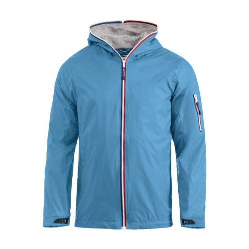 Chubasquero ligero Mod. SEABROOK Azul celeste (51) Talla XXL