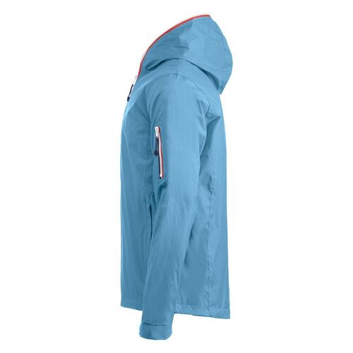 Chubasquero ligero Mod. SEABROOK Azul celeste (51) Talla XXL