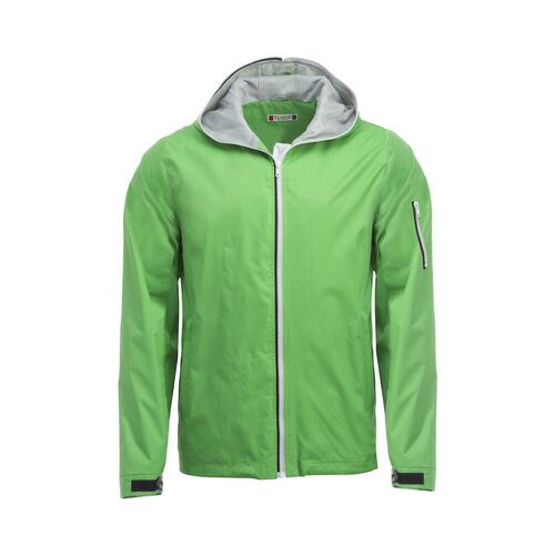 Chubasquero ligero Mod. SEABROOK Verde manzana (605) Talla L