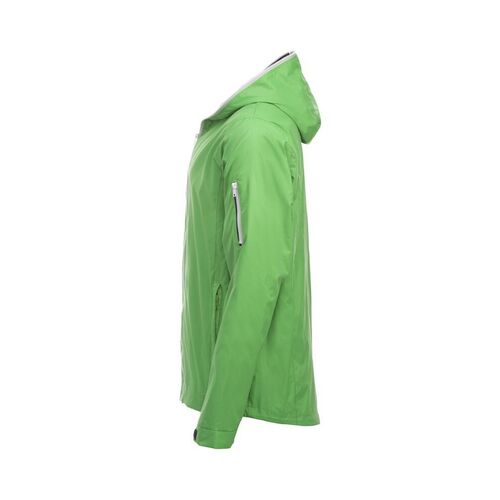 Chubasquero ligero Mod. SEABROOK Verde manzana (605) Talla L