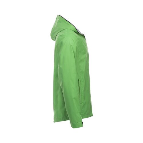 Chubasquero ligero Mod. SEABROOK Verde manzana (605) Talla L