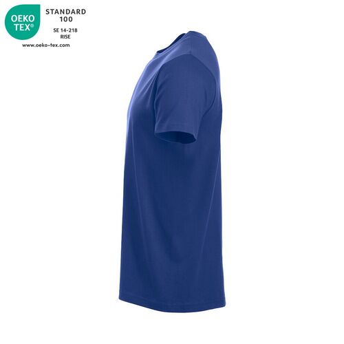 Camiseta manga corta Mod. CLASSIC-T Cobalto (56) Talla XS