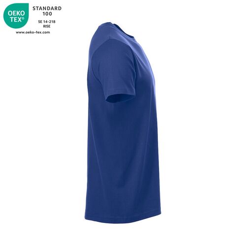 Camiseta manga corta Mod. CLASSIC-T Cobalto (56) Talla L