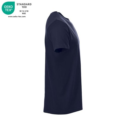 Camiseta manga corta Mod. CLASSIC-T Azul oscuro (580) Talla 3XL